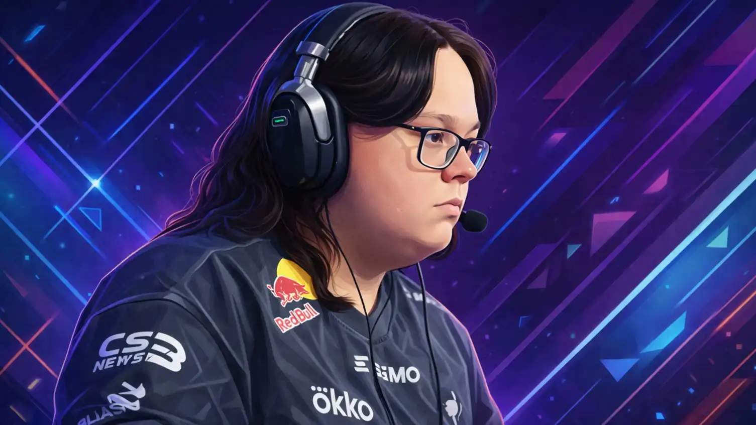 Magixx on Team Spirit IGL Role: “I’m Learning Fast” Amid CS2 Leadership Transition